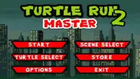 Turtle Run Master 2 Screen Shot 0