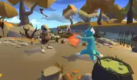 Ranger Tom: Epic Fighting Screen Shot 7