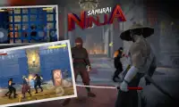 Last samurai fighter : Lost samurai city glory Screen Shot 3