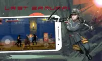 Last samurai fighter : Lost samurai city glory Screen Shot 0