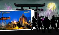 Last samurai fighter : Lost samurai city glory Screen Shot 1