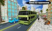 Offroad Army Bus Driving: OG New Army Games 2019 Screen Shot 2
