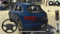 Drive Porsche Macan - Suv Sim 2019 Screen Shot 1