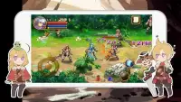 Dragon Fighter: Dungeon Mobile RPG Screen Shot 2