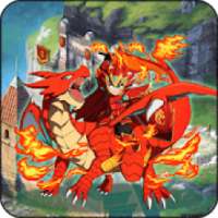 Dragon Fighter: Dungeon Mobile RPG