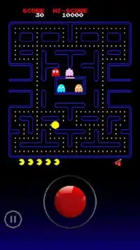 Pacman Classic Screen Shot 3