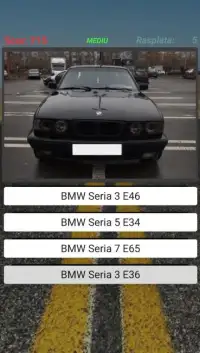 Expertul Auto - Ghiceste masina Screen Shot 0