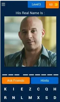 Fast and Furious Quiz Screen Shot 22