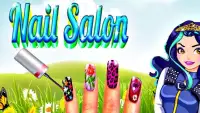 Nail Salon Evie Art Design Screen Shot 2