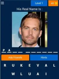 Fast and Furious Quiz Screen Shot 17