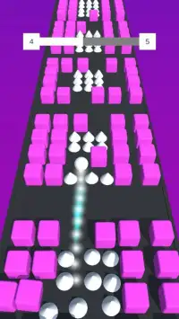 Color Up Bump 3D : Jump Switch obstacle Screen Shot 4