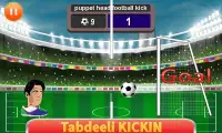 Puppet Head Soccer Ball Sim – Master Football Kick Screen Shot 3