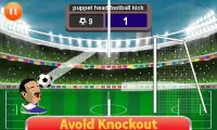Puppet Head Soccer Ball Sim – Master Football Kick Screen Shot 4