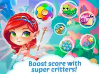 Flower Fantasy: Match3 Puzzle Game Screen Shot 1