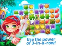 Flower Fantasy: Match3 Puzzle Game Screen Shot 6