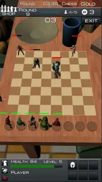 Toy Heroes Chess Screen Shot 6