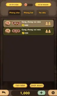 Cờ Tướng Việt - Cờ Tướng online Screen Shot 0