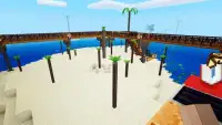 New Craft World Exploration Building Seaside Game Screen Shot 12