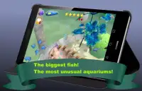 Fish farm of fantastic fish. - farm simulator 3D Screen Shot 8