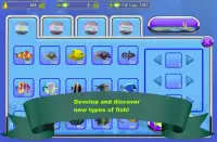 Fish farm of fantastic fish. - farm simulator 3D Screen Shot 7