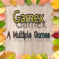 Gamex - COMBO OF 3 GAMES ( ADVENTURE )