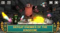 Knight Craft: Clash of Kingdoms. Castle Defense 3D Screen Shot 0