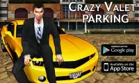 Valet Parking-Open World game Screen Shot 6