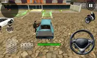 Valet Parking-Open World game Screen Shot 4
