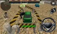 Valet Parking-Open World game Screen Shot 1