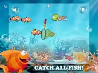 Kids Fishing Fun Baby Games Screen Shot 0