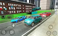 Real Driving - Car Simulator Screen Shot 2