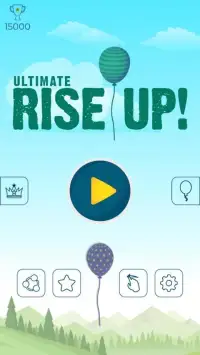 Ultimate Rise Up! Screen Shot 7