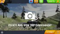 Offroad Truck Driving Simulator Screen Shot 6
