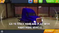 Offroad Truck Driving Simulator Screen Shot 1