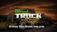 Offroad Truck Driving Simulator Screen Shot 9