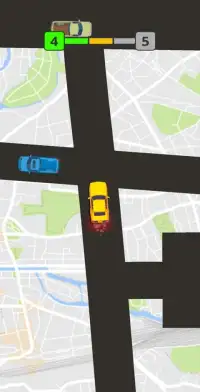 Pick Me Ride - Free Taxi Driver Game Screen Shot 3