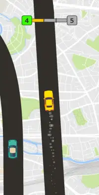 Pick Me Ride - Free Taxi Driver Game Screen Shot 4