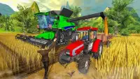 Real Farming Simulator Harvesting Game 2019 Screen Shot 10