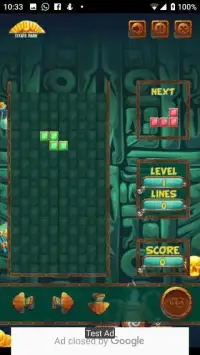 Tetris Park Screen Shot 3