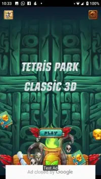 Tetris Park Screen Shot 4