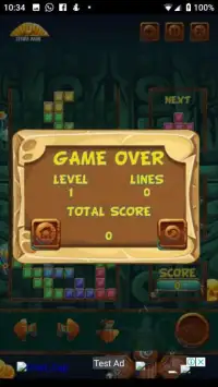 Tetris Park Screen Shot 0