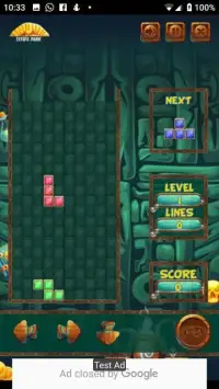 Tetris Park Screen Shot 2
