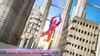 Sin City Rope Hero : Superhero Games Screen Shot 0