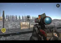 Extreme Assasin Sniper Shooter Screen Shot 1