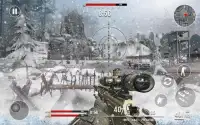 Call of Sniper Battle Royale: ww2 shooting game Screen Shot 2