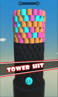 Tower Hit Screen Shot 3