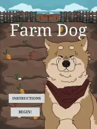 Farm Dog Screen Shot 2