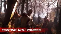 Zombie Sniper Shooting- Free Battlegrounds Gun War Screen Shot 9