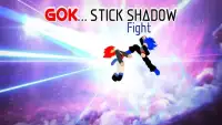 Gok Stickman - God Shadow Fight War Screen Shot 4