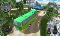 Bus Simulator 2019 - Hill Climb 3D Screen Shot 3
